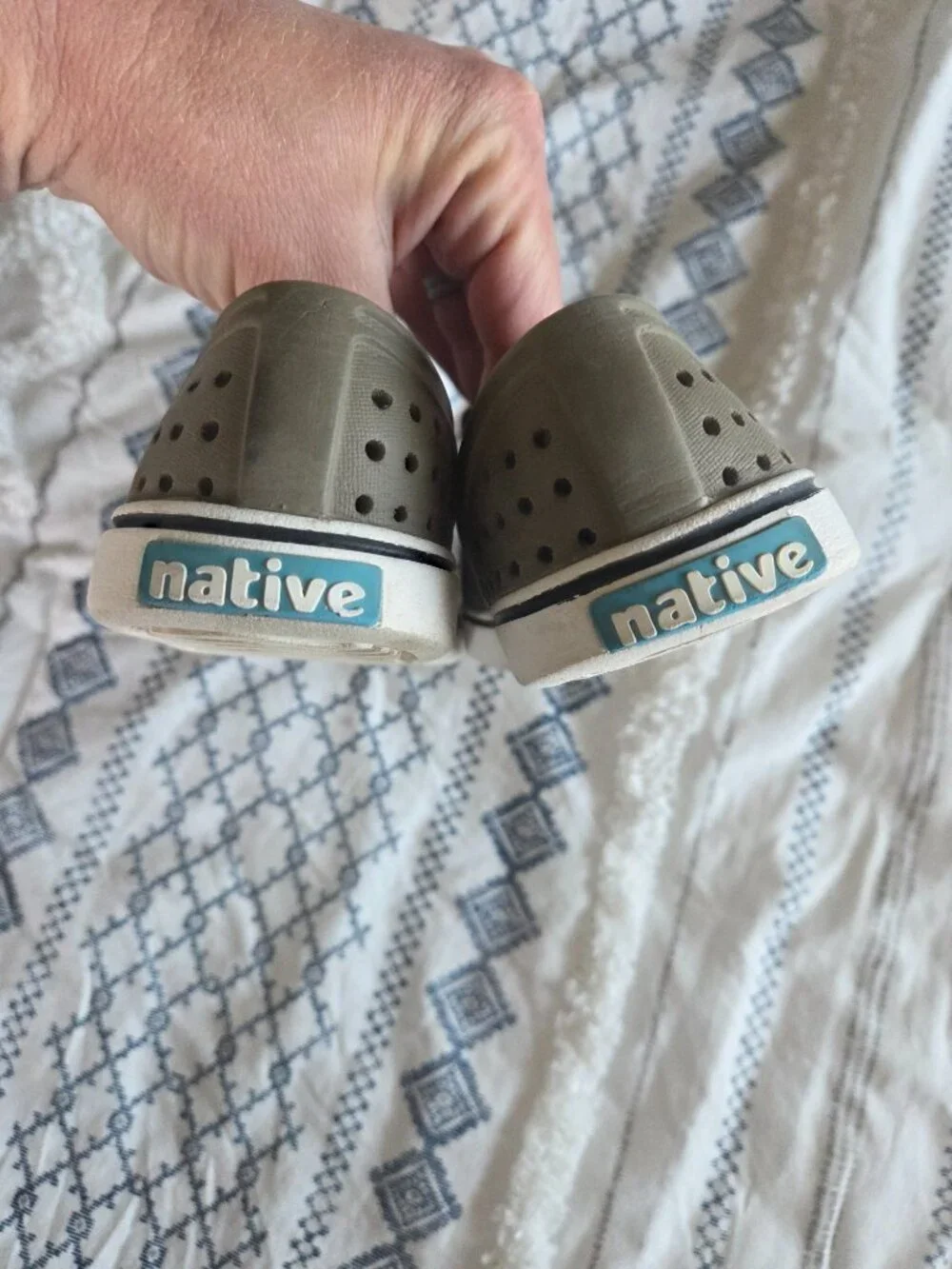 Kids Native Shoes